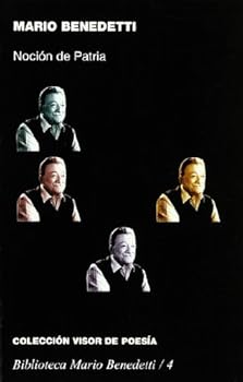 Paperback Noción de patria (1962-1963) (Biblioteca Mario Benedetti) (Spanish Edition) [Spanish] Book