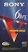 Sony T120VRH VHS Tape (Single) (Discontinued by Manufacturer)