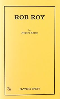 Paperback Rob Roy Book