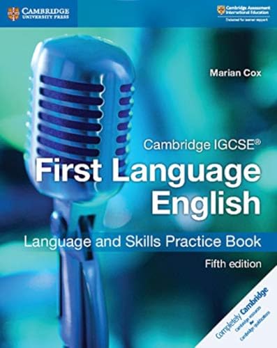  Cambridge IGCSE. First language english workbook. Per le Scuole superiori. Con espansione online
