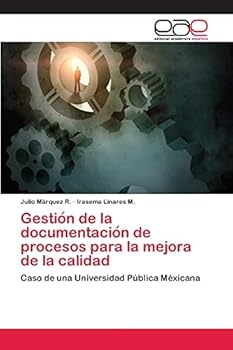 Paperback Gestión de la documentación de procesos para la mejora de la calidad [Spanish] Book