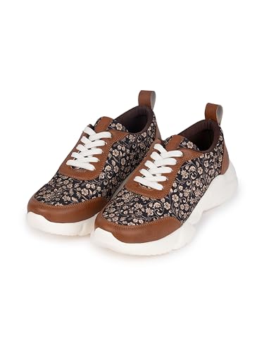ZOUK Jute Handcrafted Women & Girl Casual Sneaker Shoes
