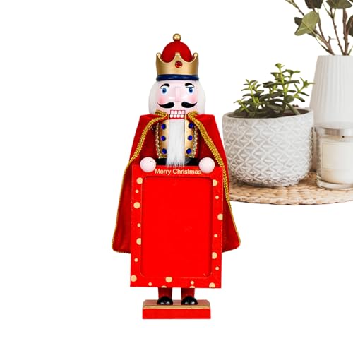 Casse-noisette de Noël figurine de Noël à collectionner en cadeau - 2