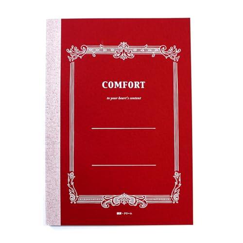 Cahier Swallow B5 ligné Comfort notebook C3056 pour la prise de notes