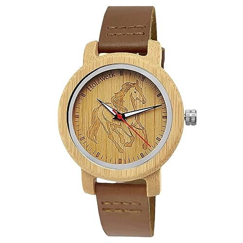 Reloj de pulsera con caballos el regalo de cumpleaños perfecto para niños