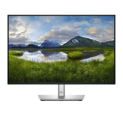 Image of Dell ES P2425 Computer Monitor 61.1 Cm (24.1 inch) 1920 X 1200, W129036120 (61.1 Cm (24.1) 1920 X 1200 Pixels Wuxga LCD Black)
