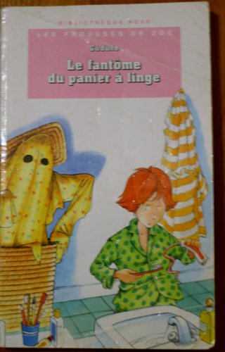 LE FANTOME DU PANIER A LINGE