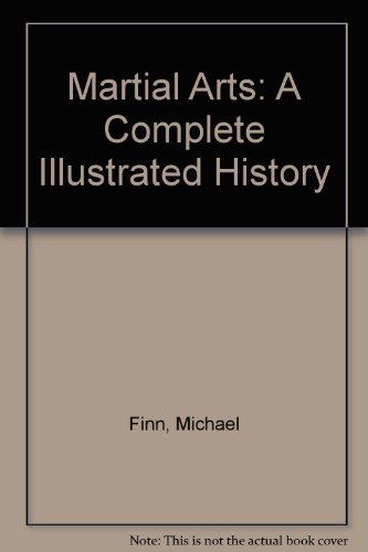 Martial Arts Complete 0879513357 Book Cover