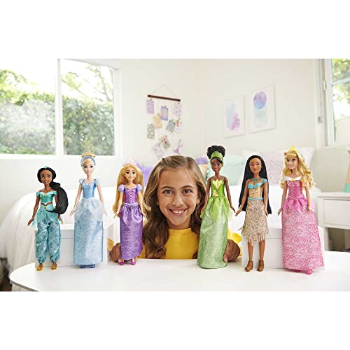 Disney Princesa Disney 30 cm 6 modelos surtidos