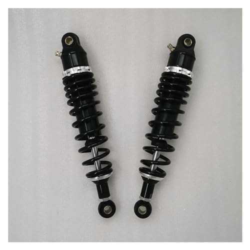 Amortisseur d'air arrière 350mm pour moto Suzuki avec absorption des chocs maximale - 3