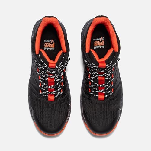 Image of Timberland PRO Morphix 6 inch Composite Safety Toe Waterproof