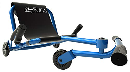 EzyRoller Classic Ride On - Blue