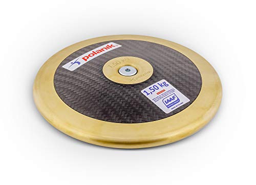 POLANIK Disco da Competizione CCD17 in Fibra di