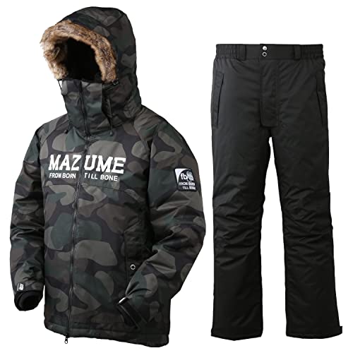マズメ  CONTACT ALL WEATHER SUIT  MZFW-635-07 カモ LL