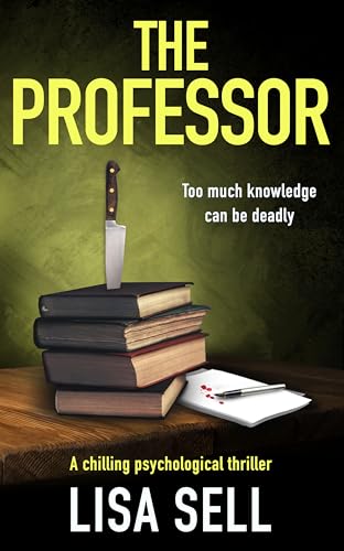 The Professor: Too much knowledge can be deadly