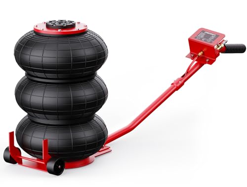 ZMRTDWO 3 Ton Pneumatic Air Jack