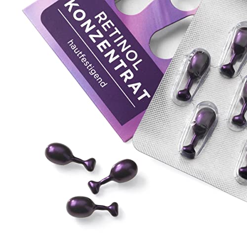 Balea Ampulle Vital - Curva a 2 fasi, 1 x 7 ml