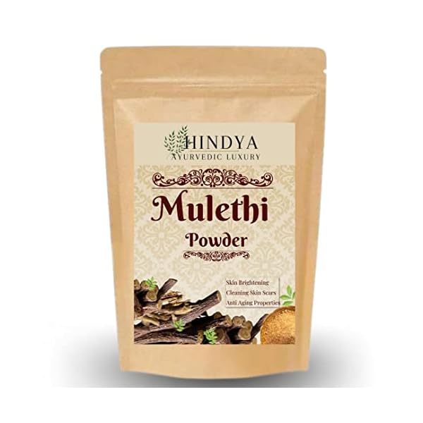 Hindya Ayurvedic Luxury Mulethi Powder