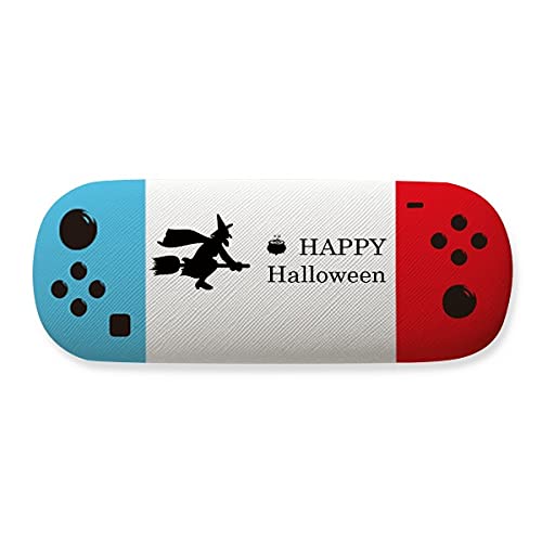 Étui pour lunettes de jeu Wizard Happy Ghost idéal sur votre bureau