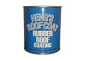 Heng'S 16-46032 Rubber Roof Coating - Quart