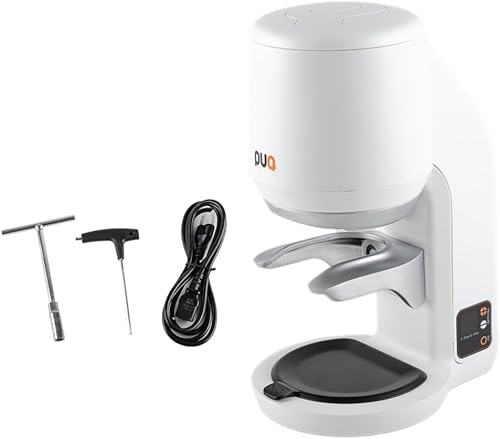 Miniatura 4 de PUQ press Mini Gen 6, manipulador automático de café expreso para uso doméstico y comercial, accesorio profesional de barista, pisones planos y