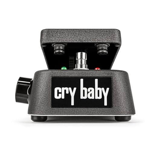 DUNLOP Cry Baby 535Q Multi-Wah Reissue MDU BB535R pédale guitare électrique
