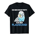 Lustige Wellensittich Tshirts