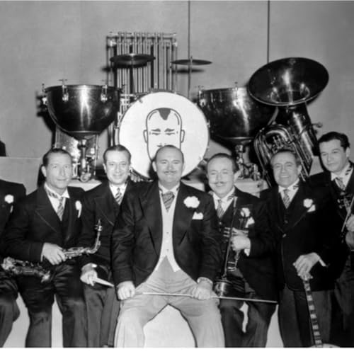 En torno a Paul Whiteman. Me encanta el swing Radio. Programa 46