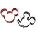 Wilton Mickey Mouse Cookie Cutter Set