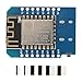 YEJMKJ ESP8266 ESP-12F Mini D1 Module Type-C USB WeMos NodeMcu Lua 4M Bytes WLAN WiFi Internet Development Board with Pin Headers Compatible with Arduino WeMos D1 Mini