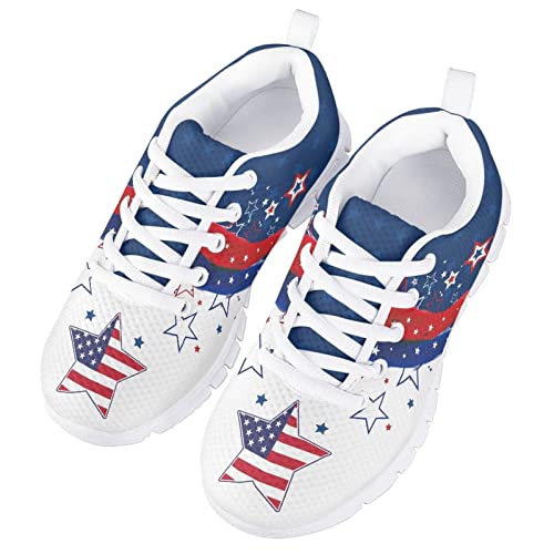 Dolyues Boys Girs Shoes Running Tennis Shoes Lightweight Breathable Sport Athletic Sneakers Footwear for Kids3