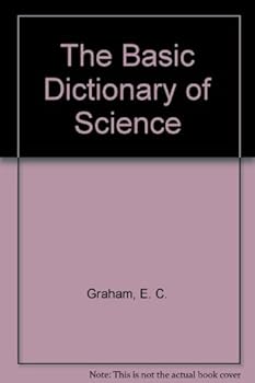 Paperback The Basic Dictionary of Science Book