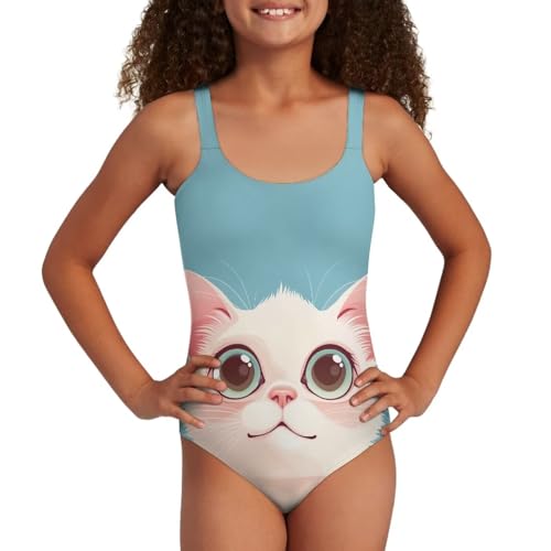 Image of Ystardream Bathing Suits for Girls Tankini Swimsuits 7-18 Kids Beach Swimwear