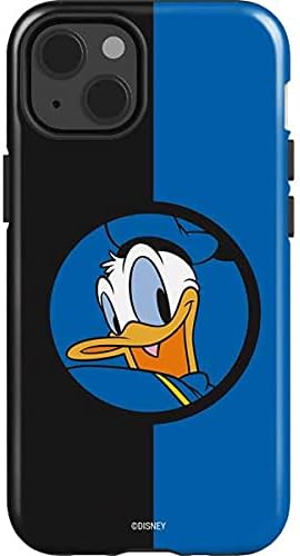 Skinit Impact Phone Case Compatible with iPhone 13 - Officially Licensed Disney Friends Donald Duck Up Close Design
