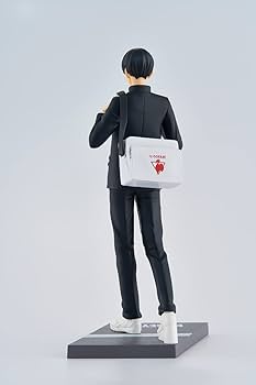 Amazon | TENITOL ハイキュー!! 影山飛雄 全高約210mm ノン