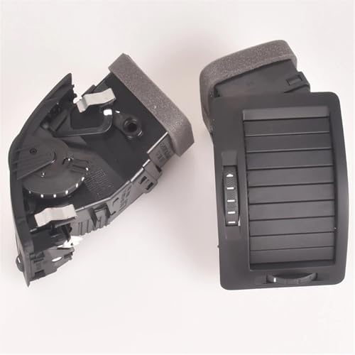 Car Front Instrument Panel Air Conditioning Outlet Vent Compatible for Skoda Octavia 1999-2015 1ZD819701 1ZD819702(Left)