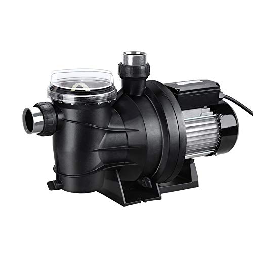 Giantz Water Pool Pump, 2000W 2.7HP Electric Pond Swimming Pumps Spa