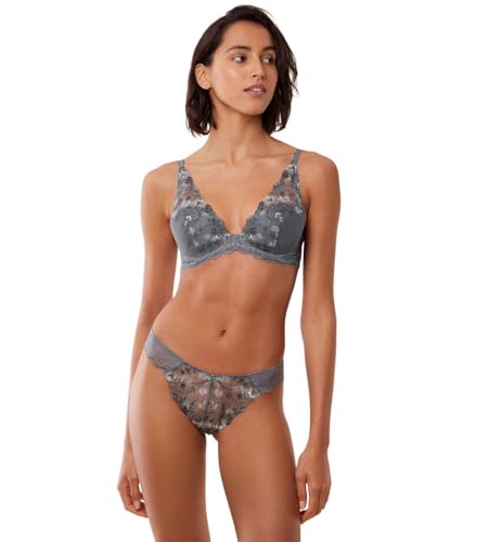 Triumph Donna Sensual Spotlight Wp, Bra, Pebble Grey, 5D - 3