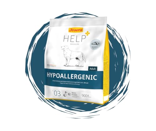 Josera Help Dog | Hypoallergenic 5x900g | Trockenfutter