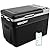 EUHOMY 12 Volt Refrigerator, 32QT(30L) Portable Refrigerator, Car Fridge APP Control, Car Refrigerator 12/24V DC 110-240V AC, Portable Freezer Usable Battery for Camping, Travel, Truck, Outdoor
