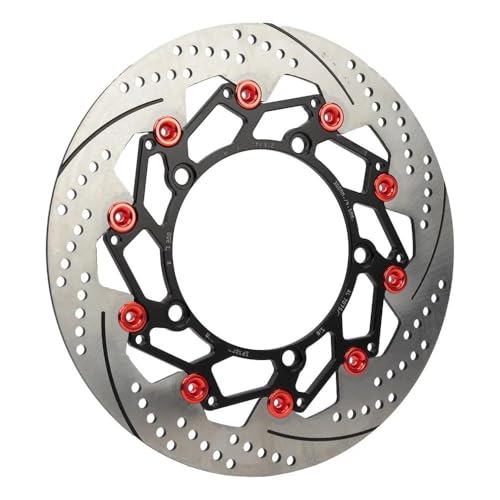 Disque de frein avant 300 mm pour scooter XMAX300 - Pièce de rechange et accessoire moto