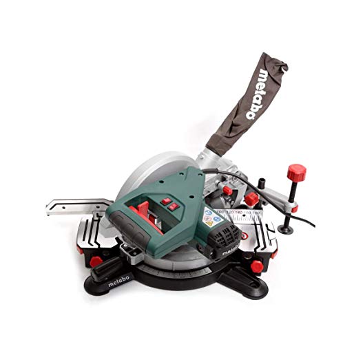Metabo KS 216 M 619216000, Sierra Ingletadora