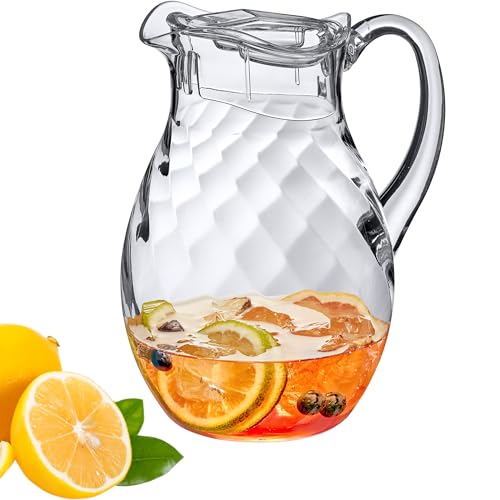 Amazing Abby - Bubbly Whirly - Acrylic Pitcher (72 oz)