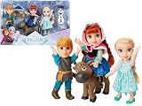 Disney Frozen Doll Set
