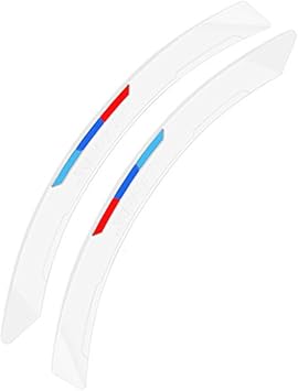 Wheel Arch Trim for Citroen C3 III Hatchback 2016-2024, Car Wheel Arch Trim Car Wheel Eyebrow Edge Protector,B