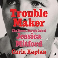 Troublemaker Audiolibro Por Carla Kaplan arte de portada
