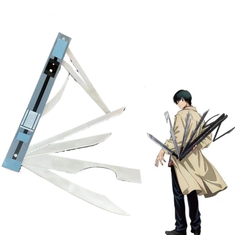SAKAMOTO DAYS 南雲 コスプレ 衣装 武器 Amazon.co.jp: サカモトデイズ 南雲 コスプレ武器 道具 六合一の刀箱