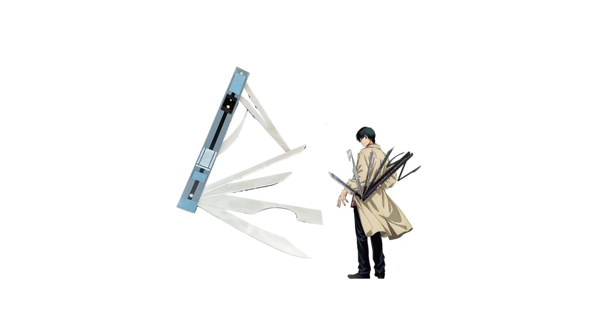 サカモトデイズ　南雲　武器　道具　コスプレ　刀　sakamotodays サカモトデイズ南雲武器道具コスプレ刀sakamotodays