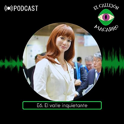 El valle inquietante