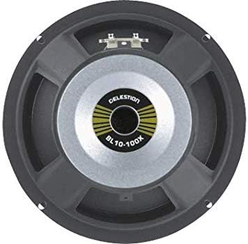 Celestion BL10-100X 10" 100W 8ohm Bocina Bajo Cerámica miniatura 3